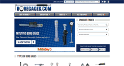 Desktop Screenshot of boregages.com